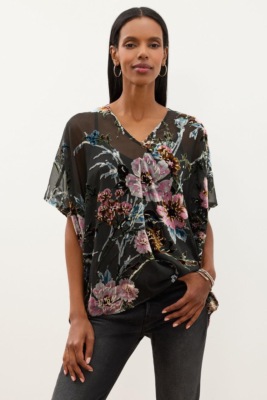 CROFT PONCHO, , large image 3