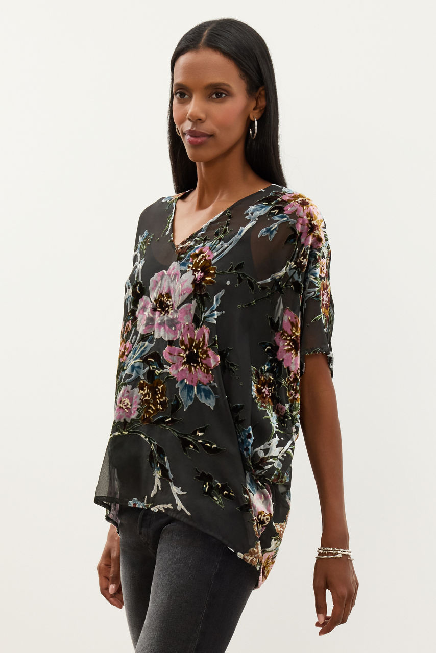 CROFT PONCHO, , large image 4