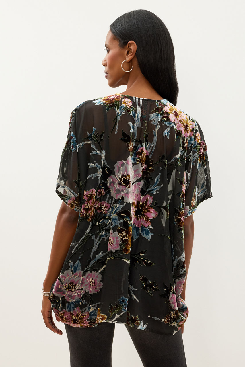 CROFT PONCHO, , large image 5