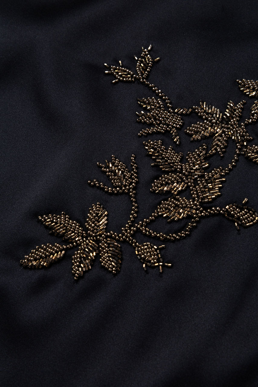 BEADED OVERSIZED SHIRT, , large image 6