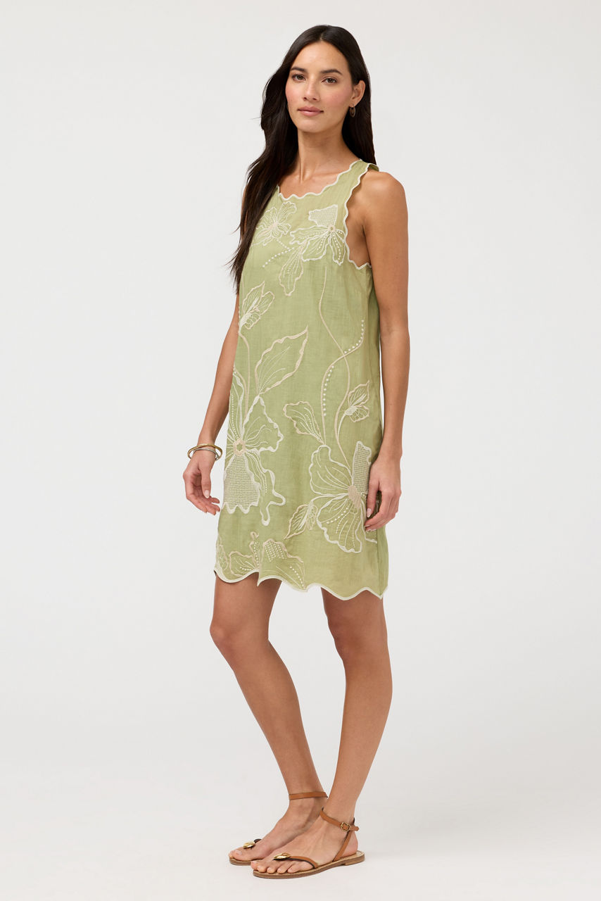 TANK SHIFT DRESS, , large image 2