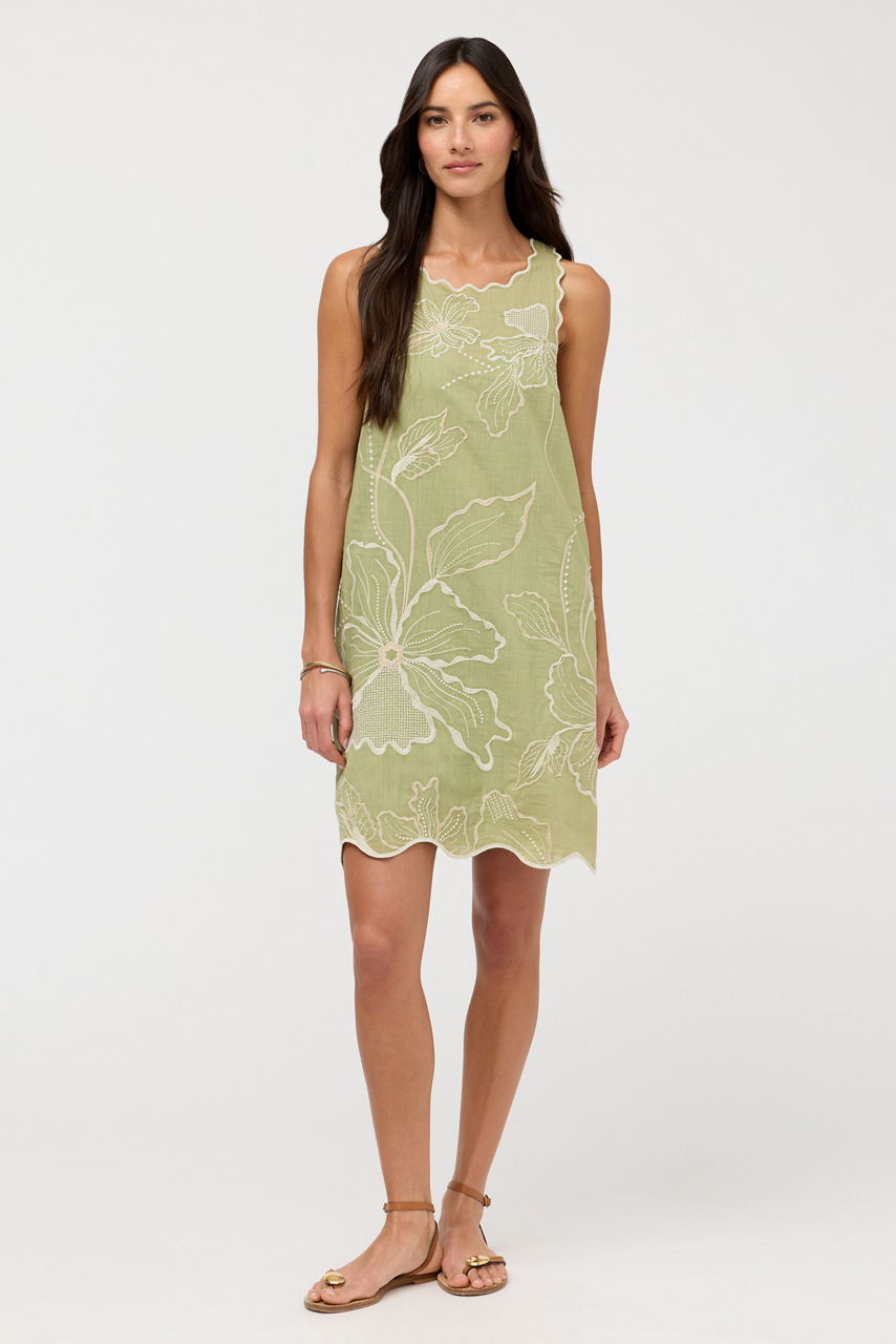 TANK SHIFT DRESS, , large image 3