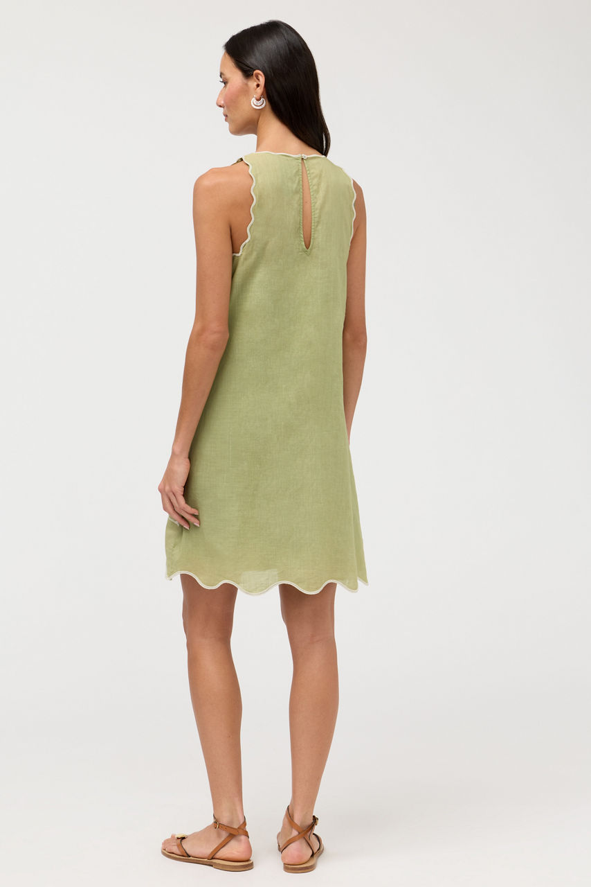 TANK SHIFT DRESS, , large image 4