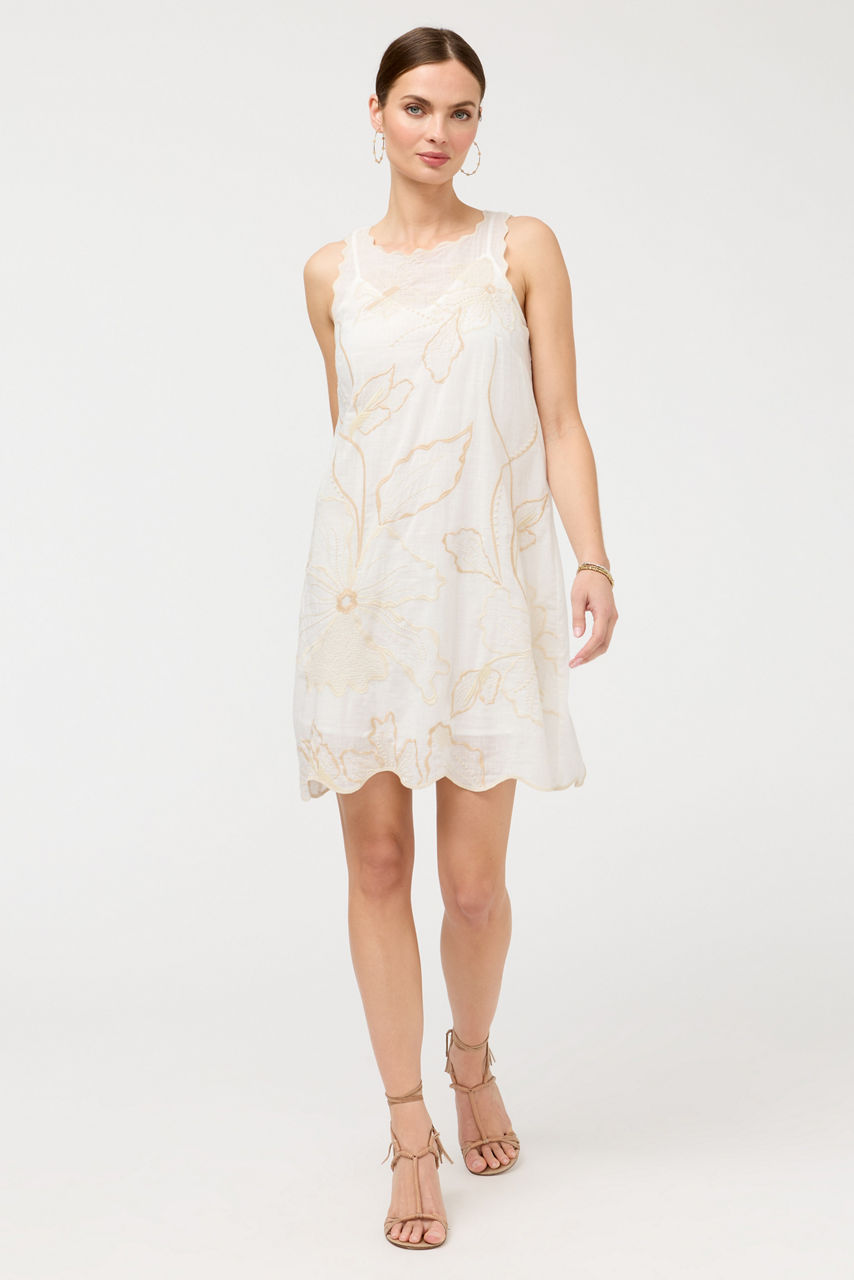 TANK SHIFT DRESS, , large image 1