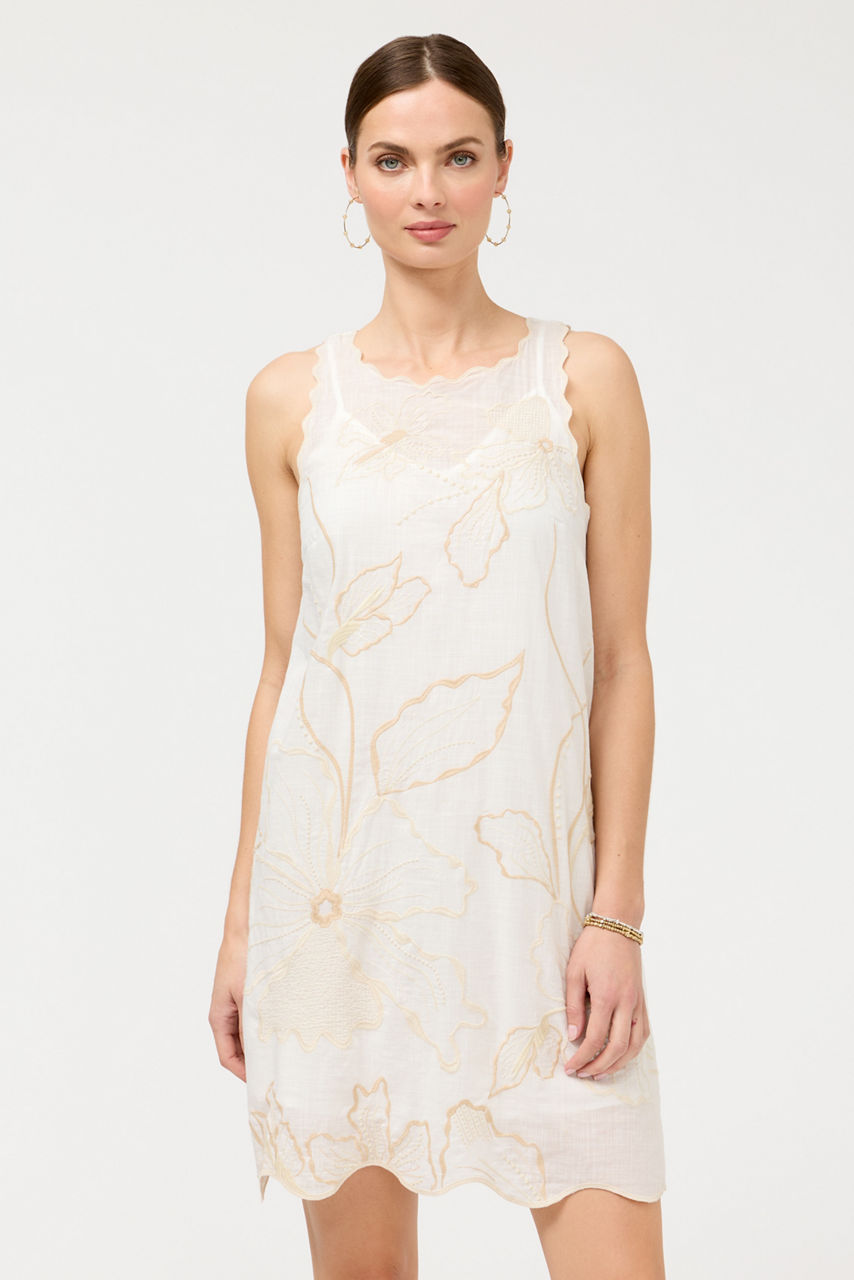 TANK SHIFT DRESS, , large image 2