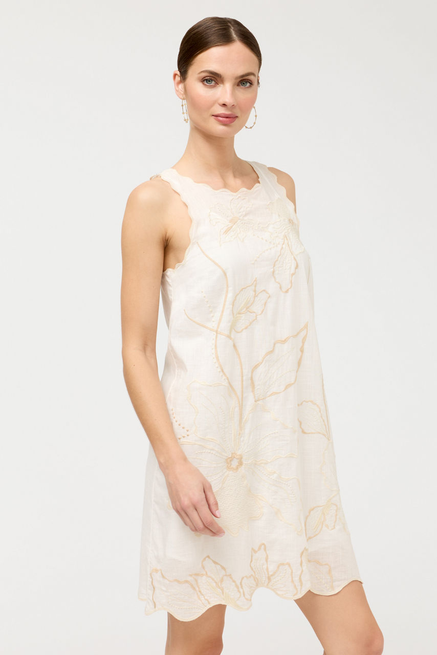 TANK SHIFT DRESS, , large image 3