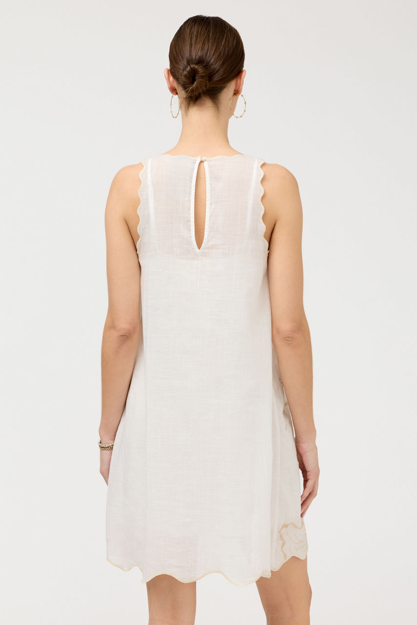 TANK SHIFT DRESS, , large image 4