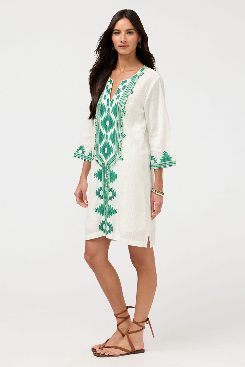 SHORT KAFTAN, , large image 3