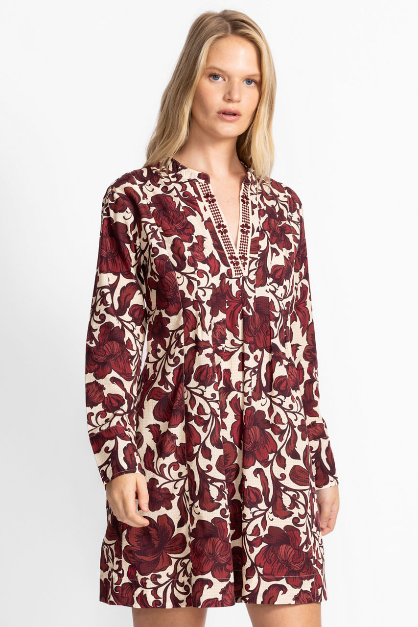 PLEATED DRESS, , large image 2