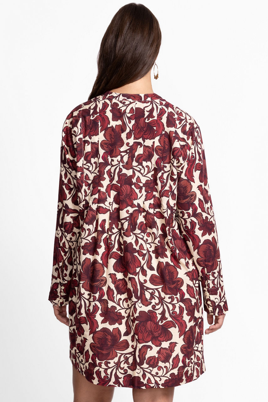 PLEATED DRESS, , large image 4