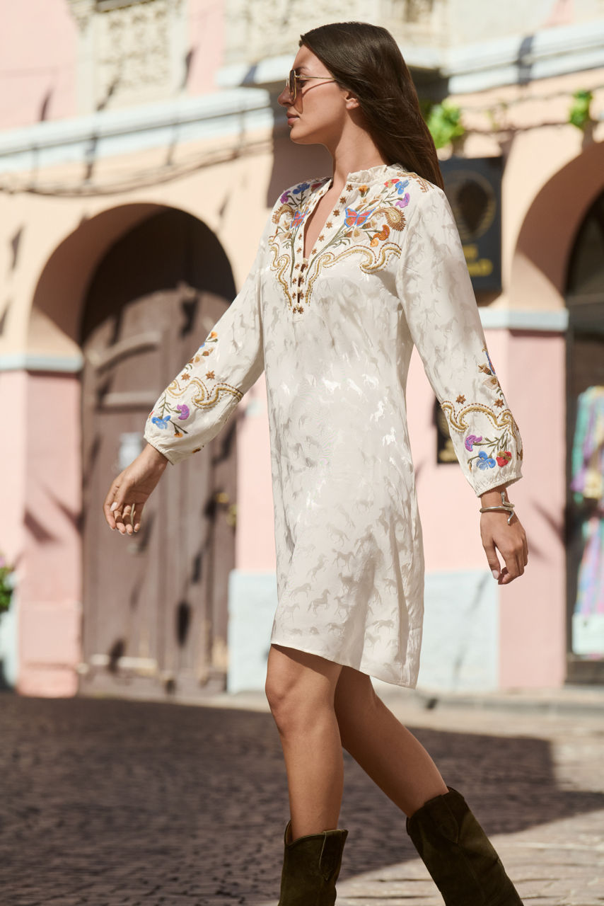 SHIFT FIELD DRESS, , large image 5