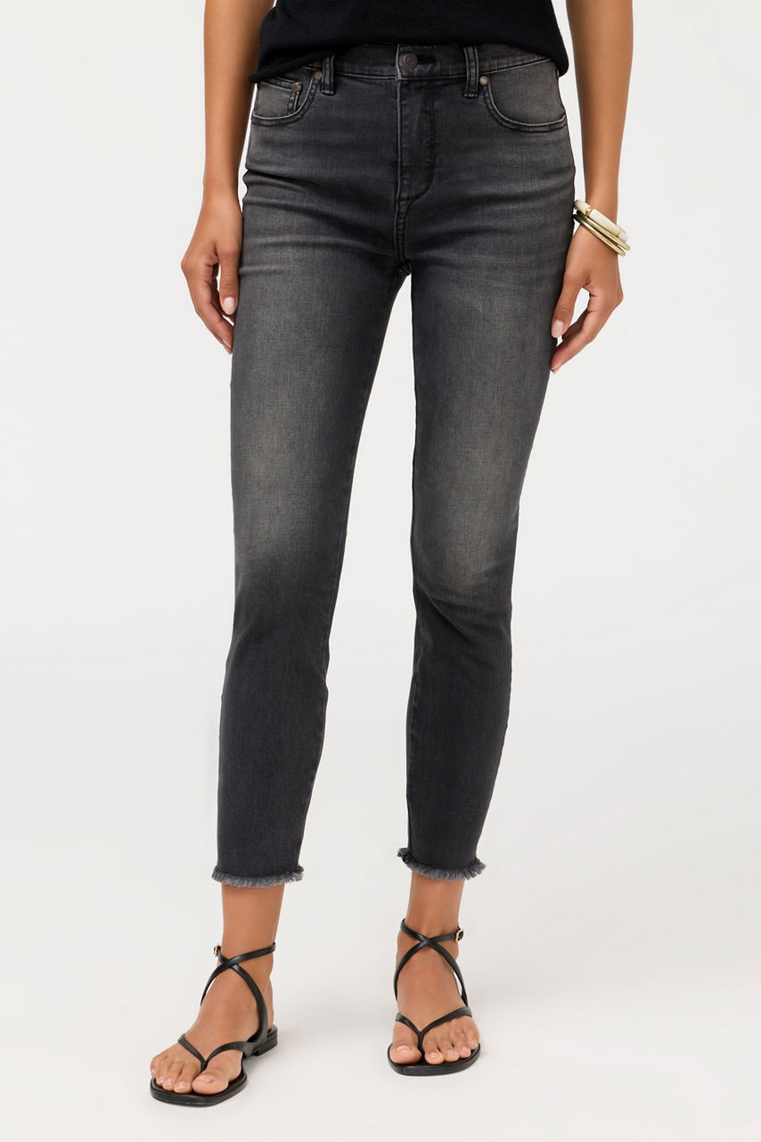 THE CROPPED SKINNY JEAN, , large image 1