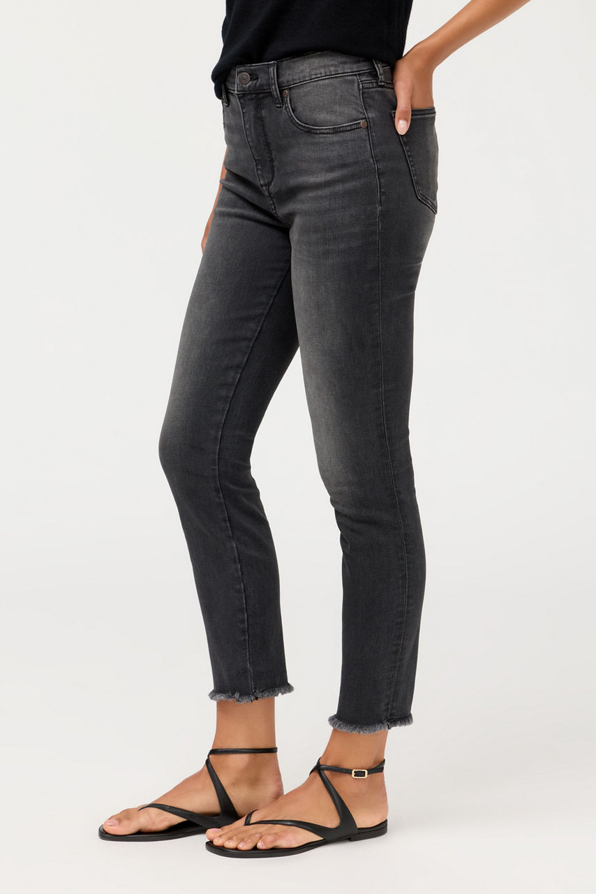 THE CROPPED SKINNY JEAN, , large image 2