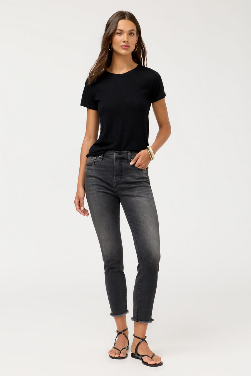 THE CROPPED SKINNY JEAN, , large image 3