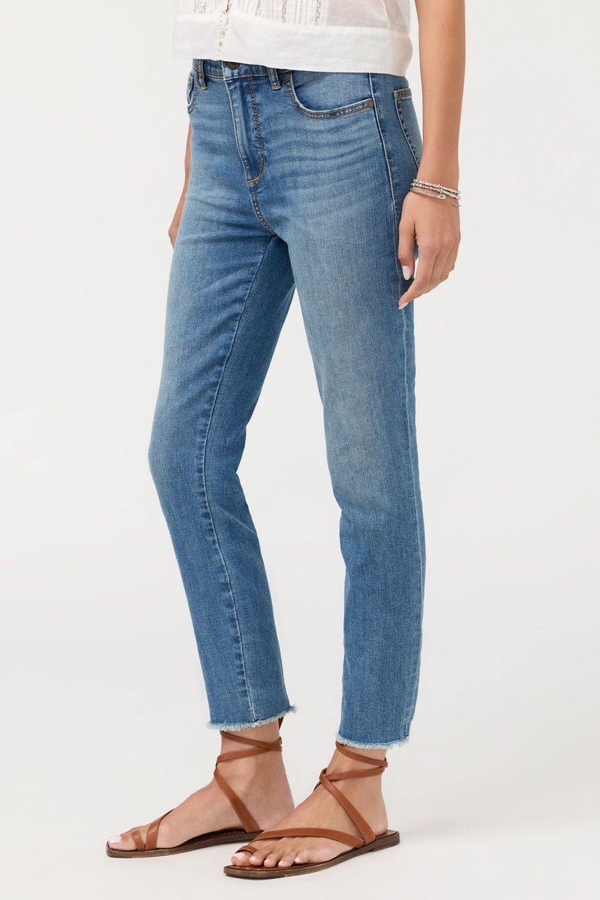 THE CROPPED SKINNY JEAN, , large image 2