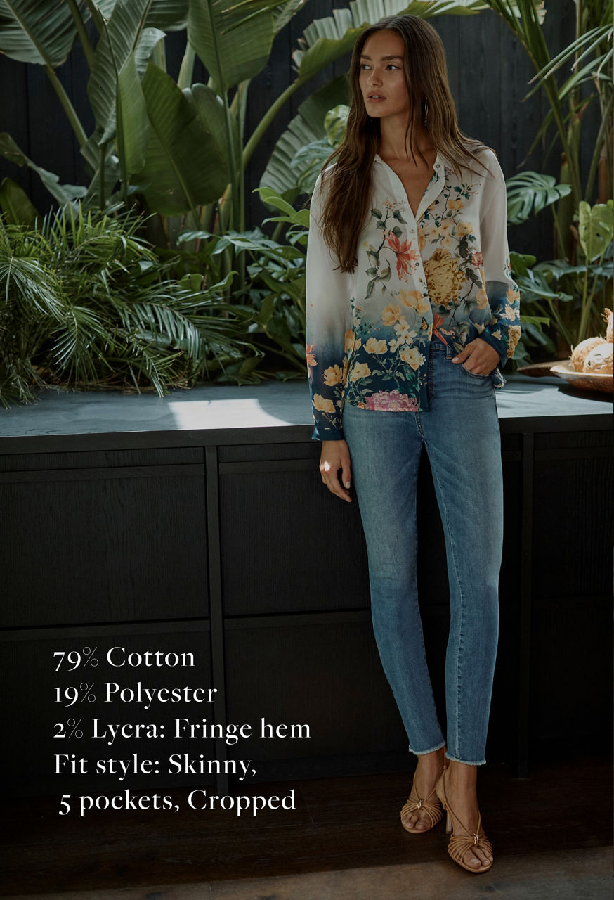 THE CROPPED SKINNY JEAN, , large image 5