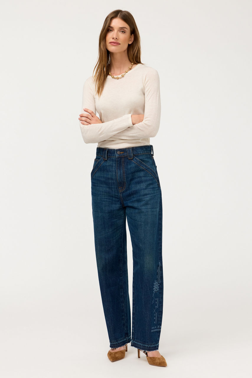THE BARREL JEAN, , large image 1
