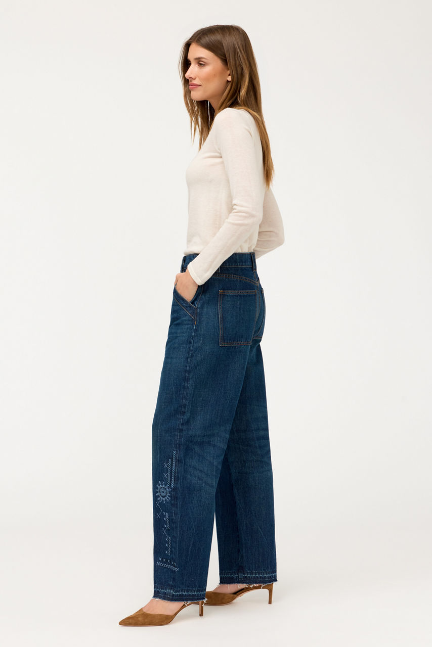 THE BARREL JEAN, , large image 2