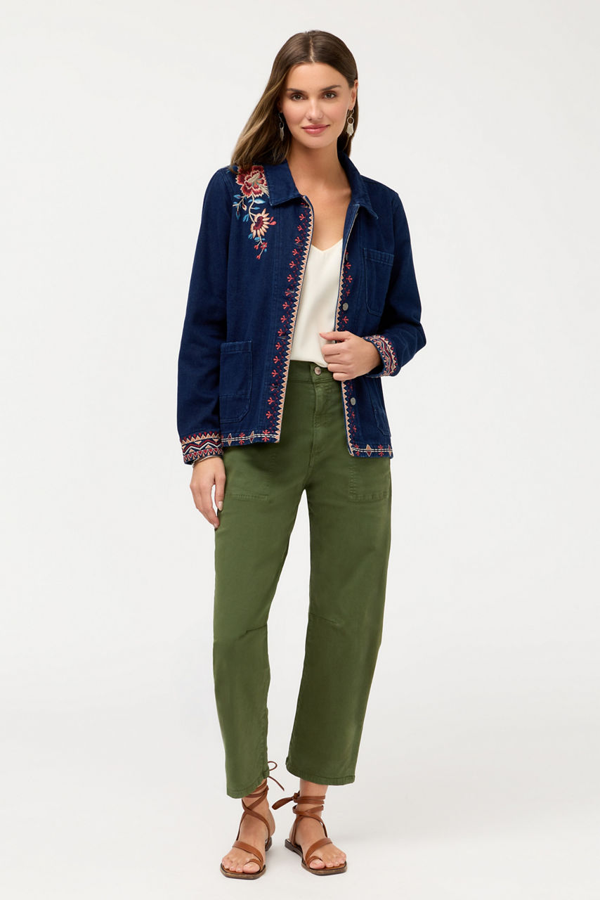 WORKER JACKET, , large image 1
