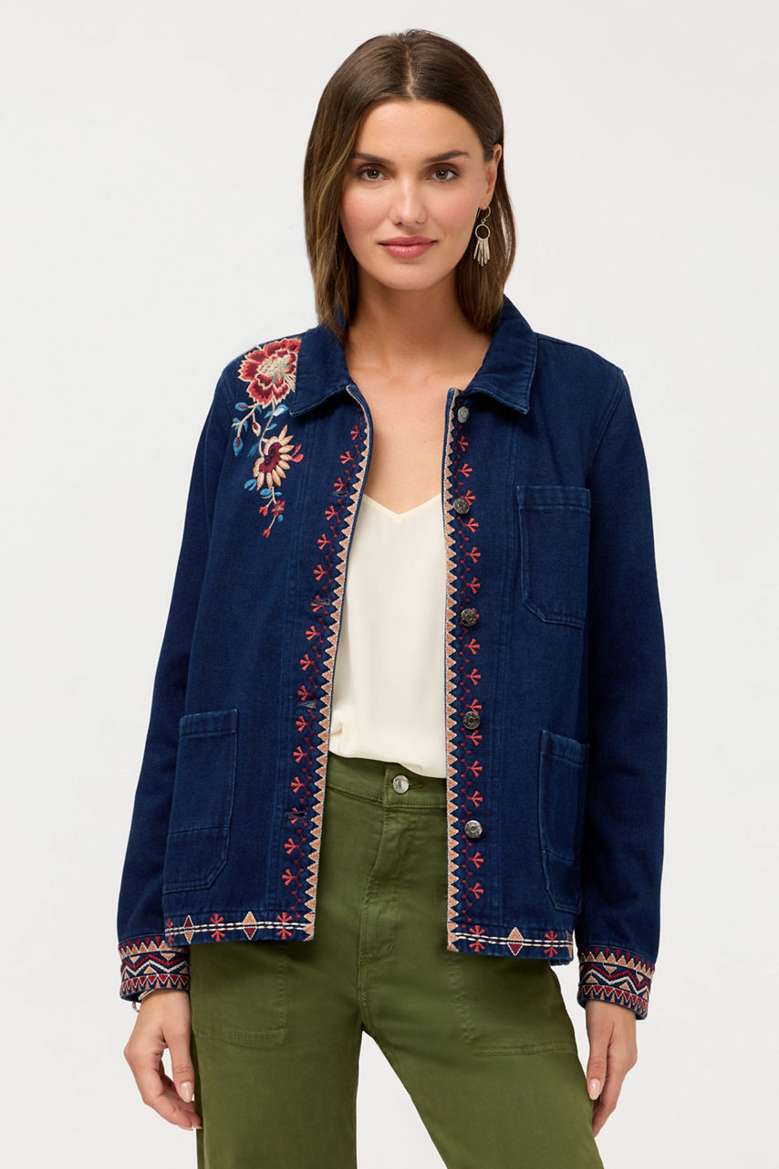 WORKER JACKET, , large image 2