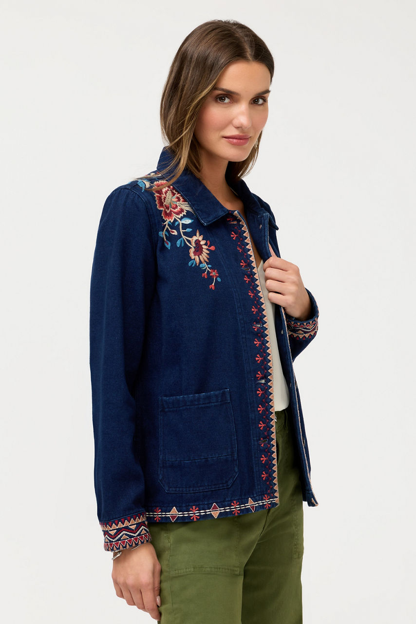 WORKER JACKET, , large image 3
