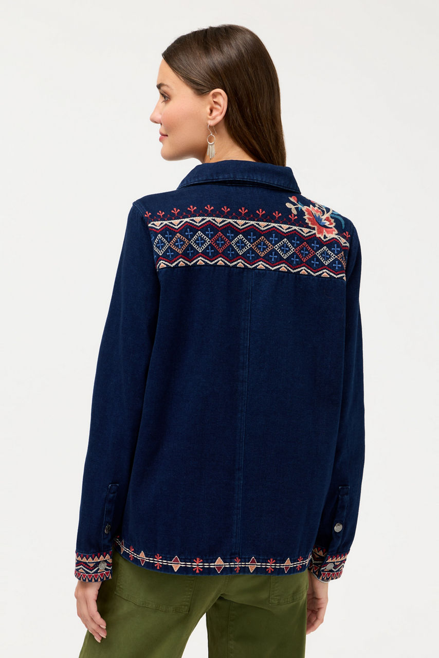 WORKER JACKET, , large image 4