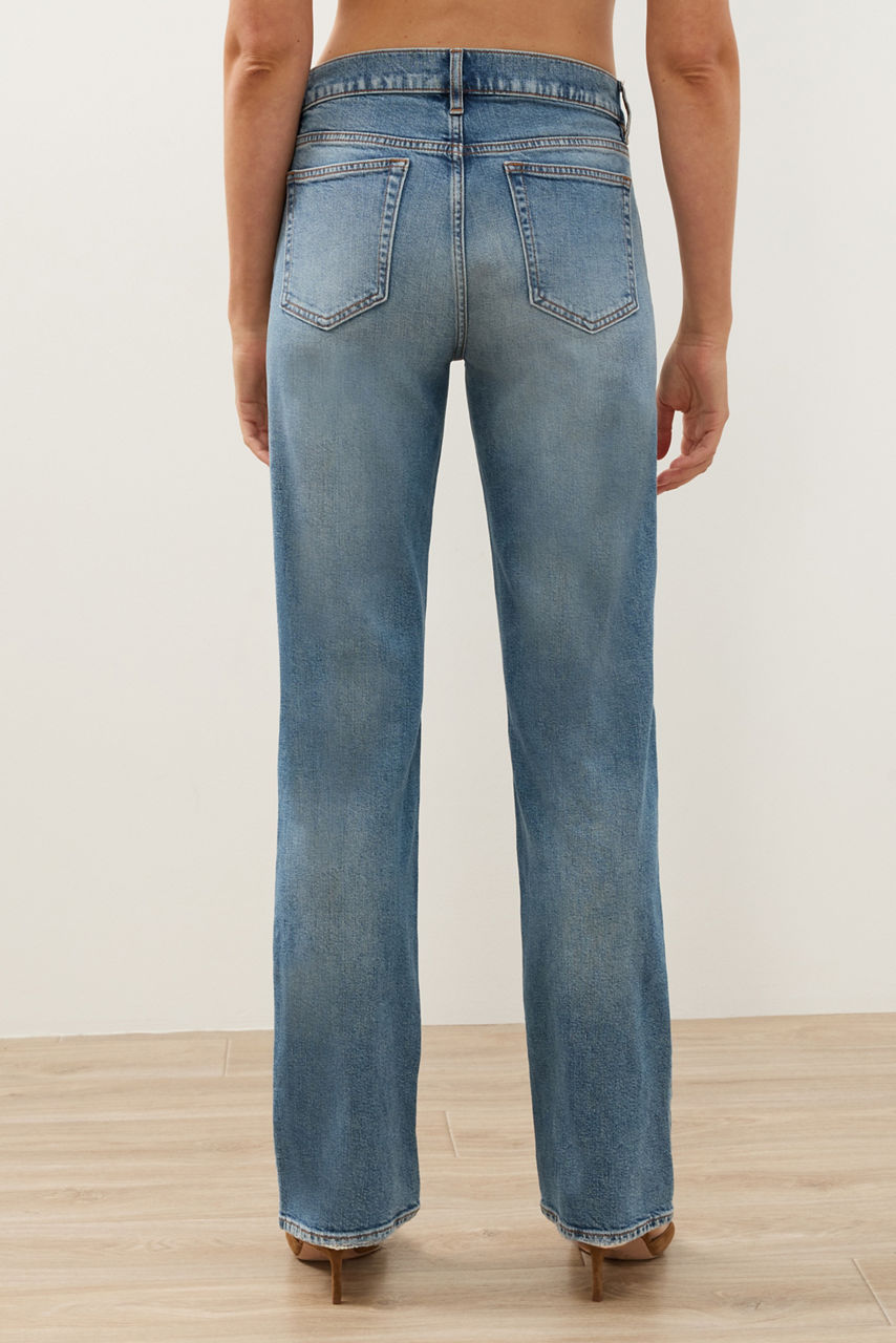 THE EASY STRAIGHT LEG JEAN, , large image 3