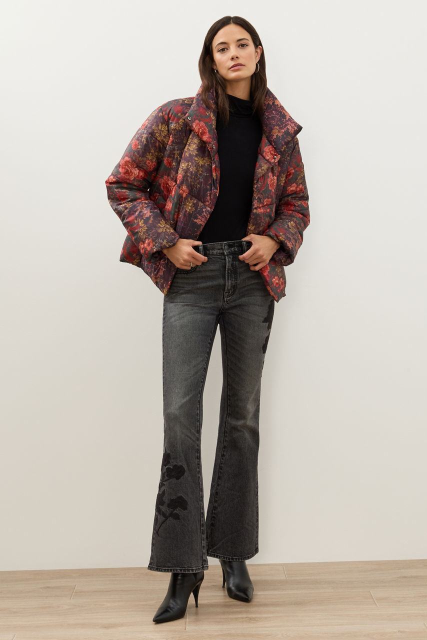 QUILTED PUFFER, , large image 1