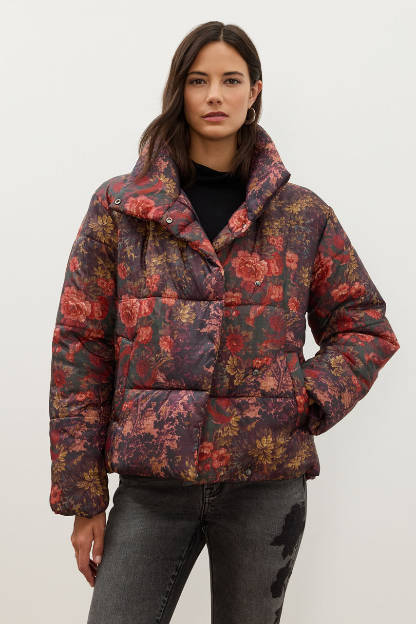 QUILTED PUFFER, , large image 2