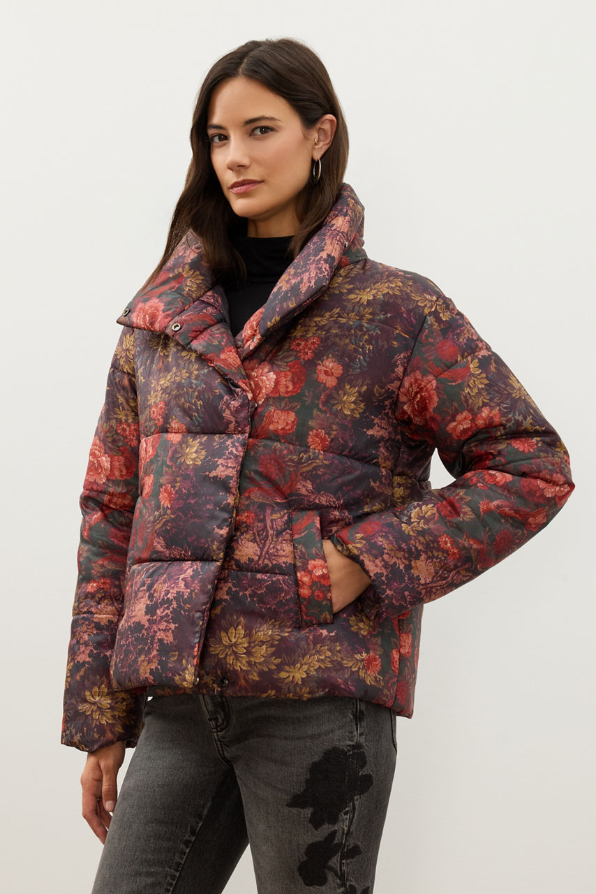 QUILTED PUFFER, , large image 3