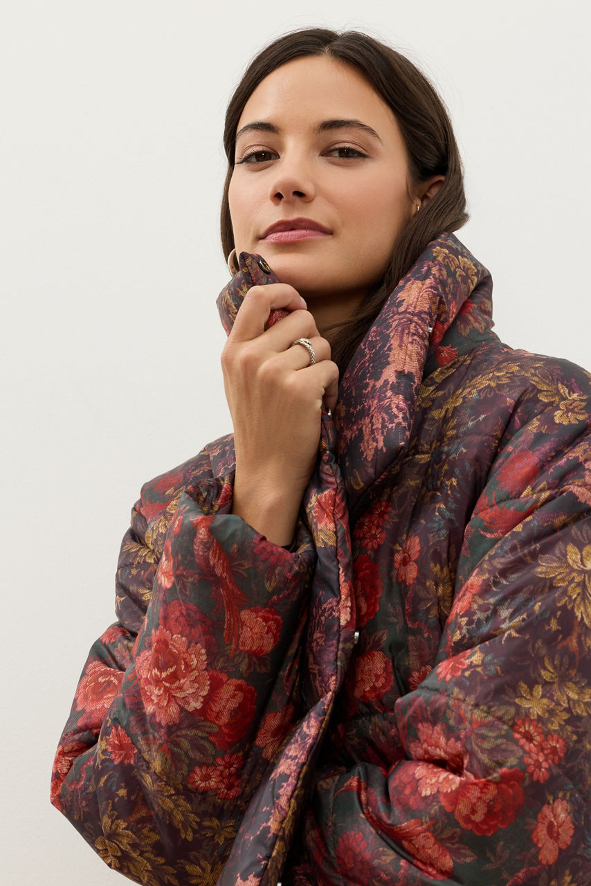 QUILTED PUFFER, , large image 5
