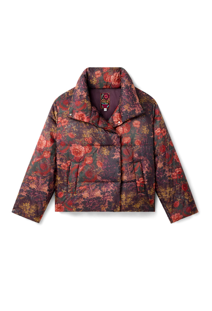 QUILTED PUFFER, , large image 6