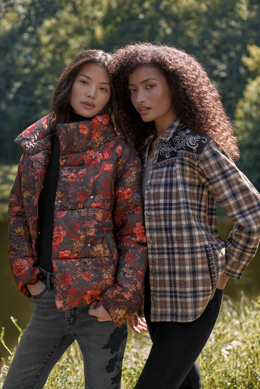 QUILTED PUFFER, , large image 8