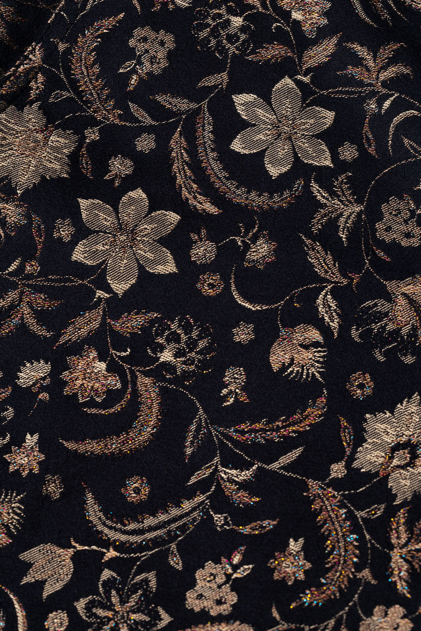 LIMITED EDITION JACQUARD COAT, , large image 5