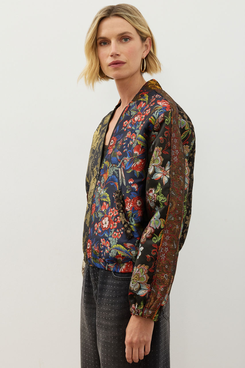 AMANDIE BOMBER JACKET, , large image 3