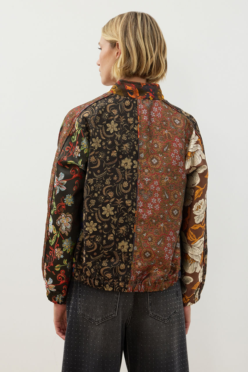 AMANDIE BOMBER JACKET, , large image 4