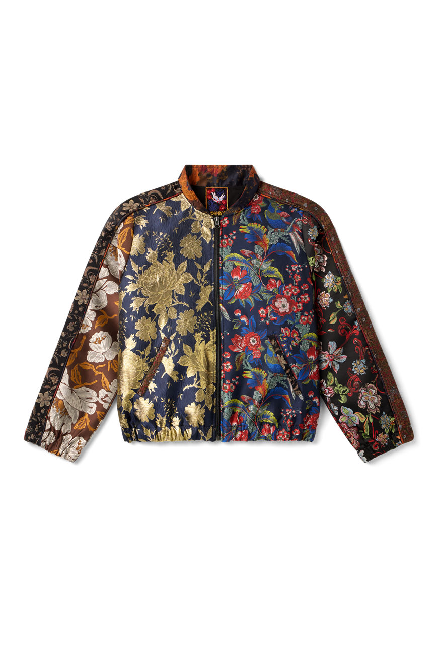 AMANDIE BOMBER JACKET, , large image 5