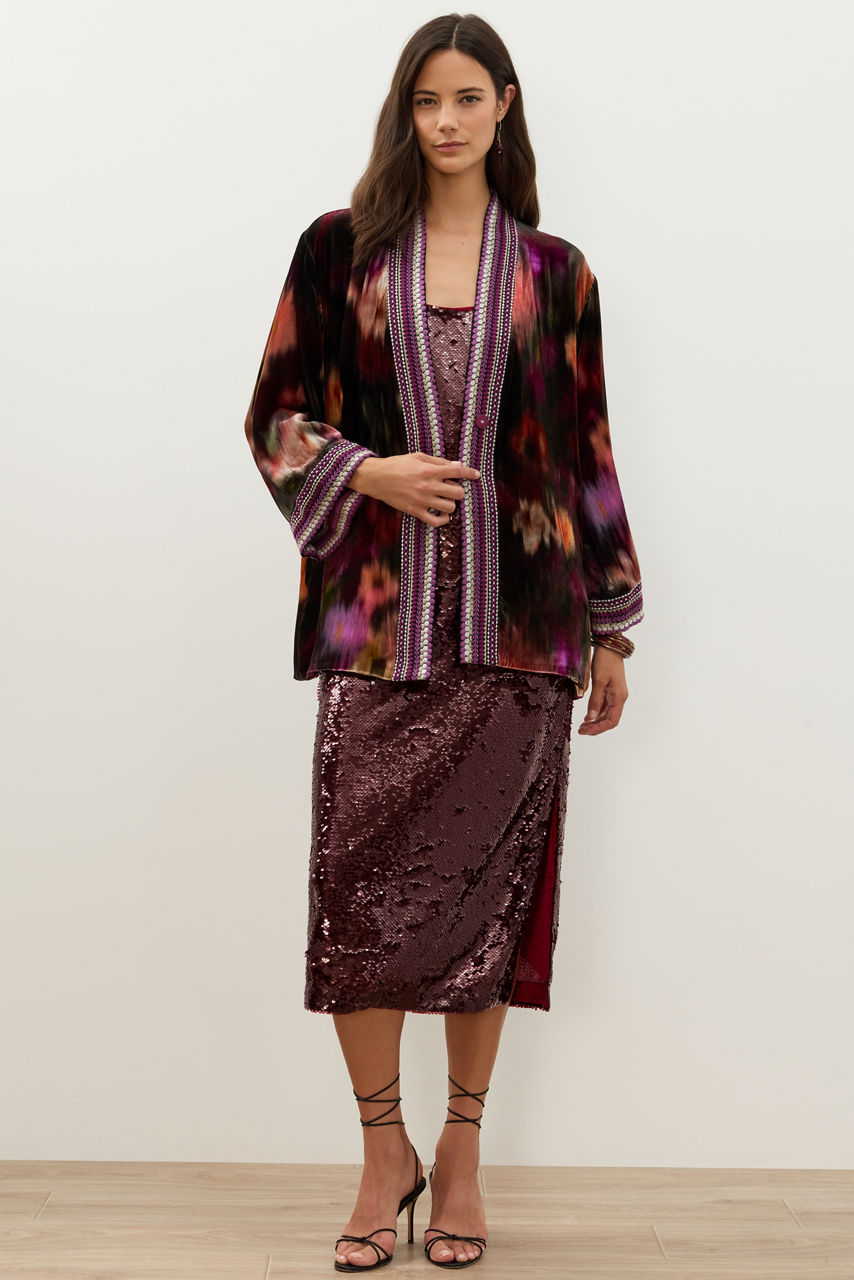 MERHAWI KIMONO, , large image 2