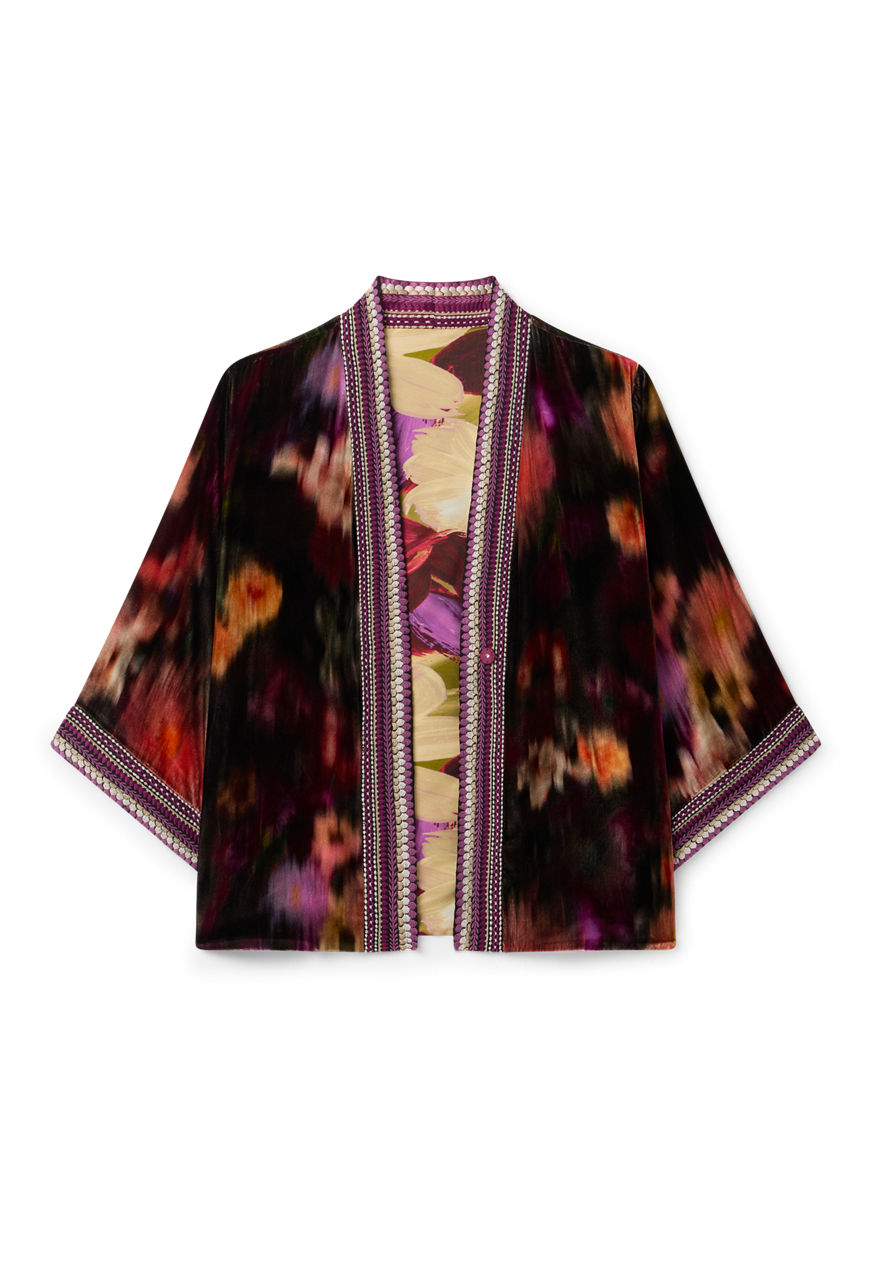 MERHAWI KIMONO, , large image 3