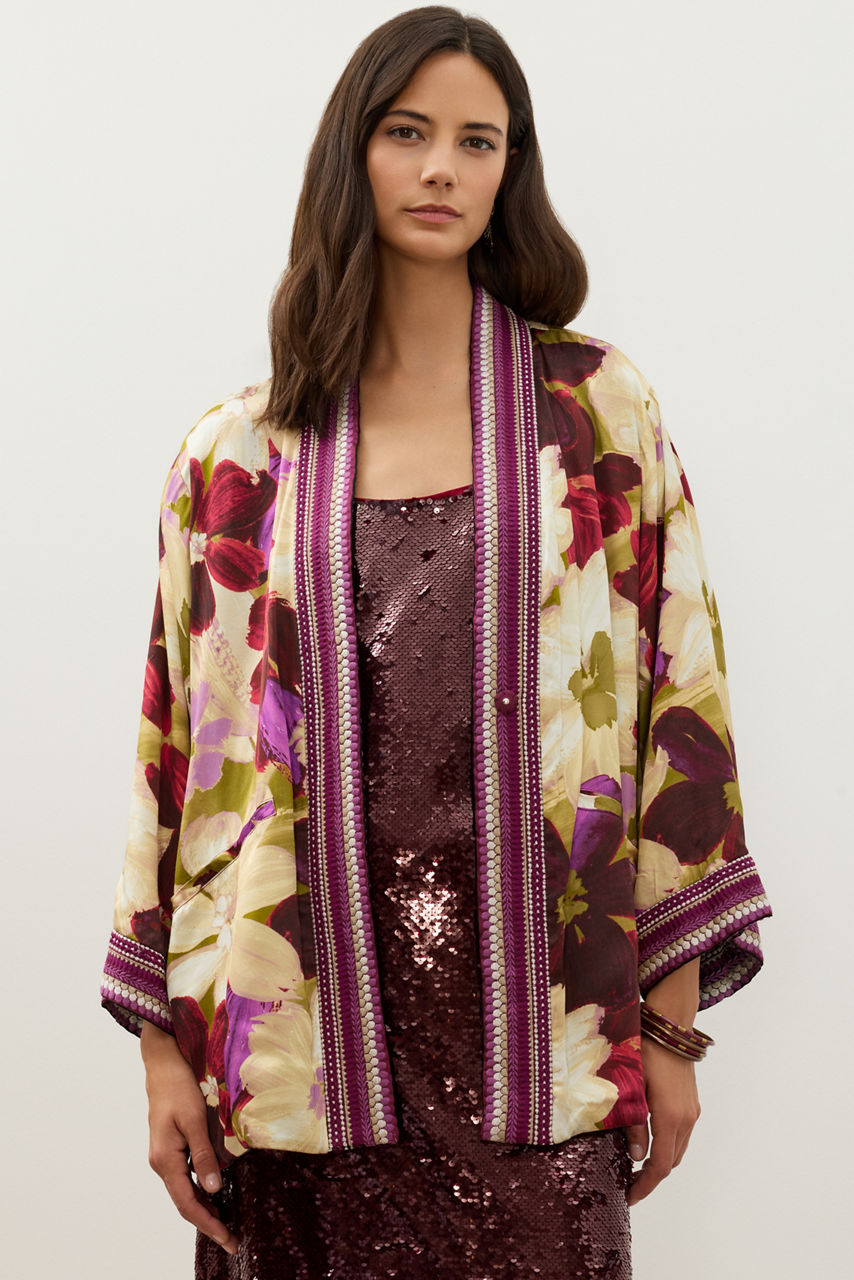 MERHAWI KIMONO, , large image 4