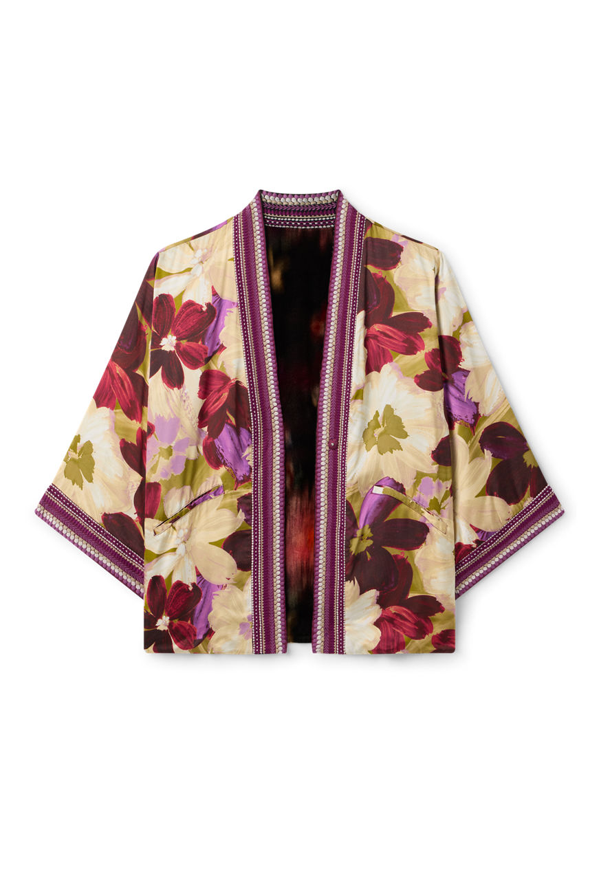 MERHAWI KIMONO, , large image 6