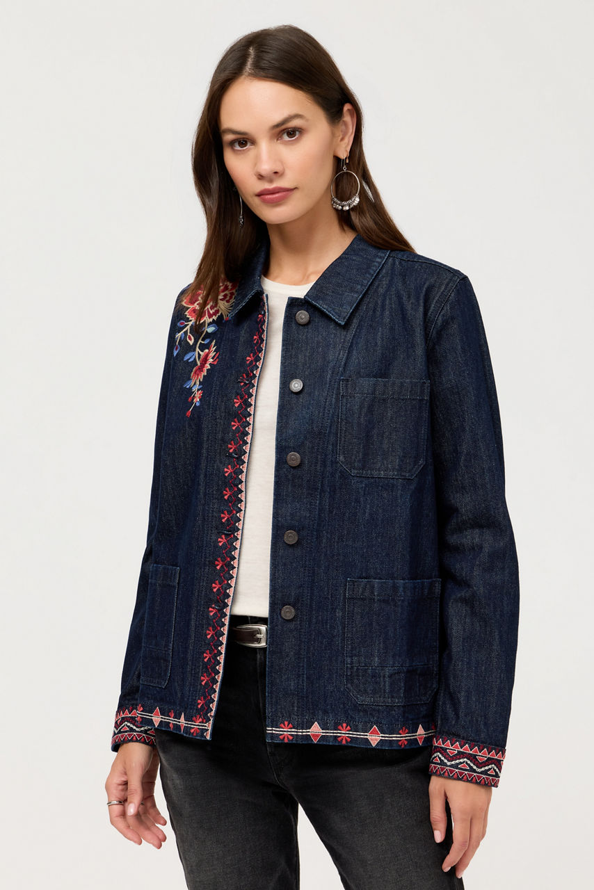 THE WORKER JACKET, , large image 1
