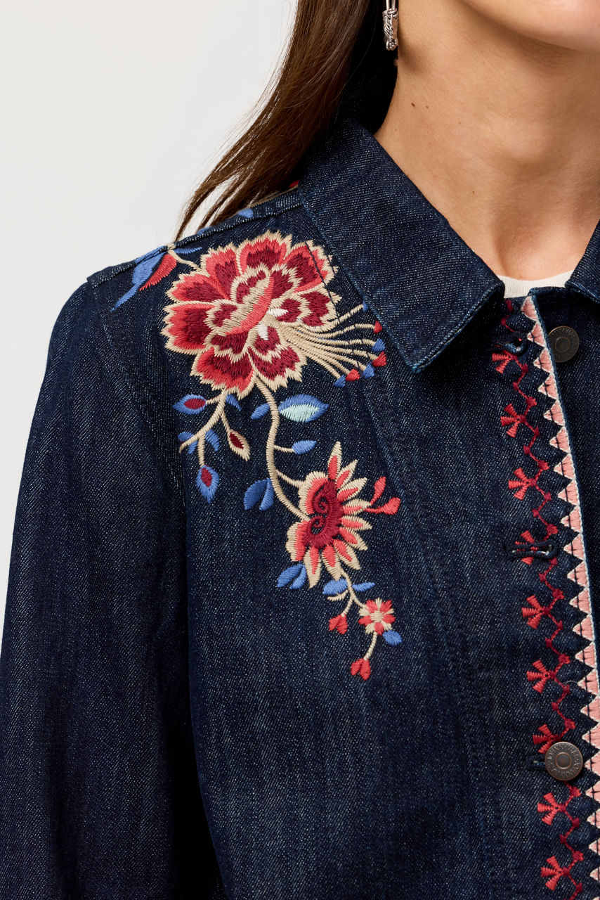 THE WORKER JACKET, , large image 2