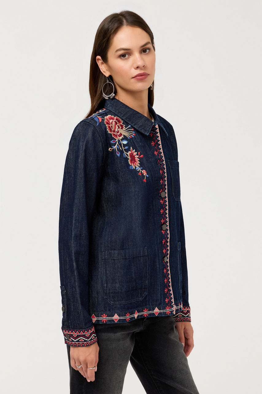 THE WORKER JACKET, , large image 3