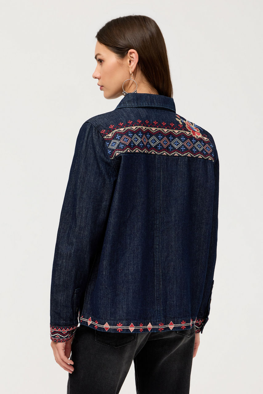 THE WORKER JACKET, , large image 4