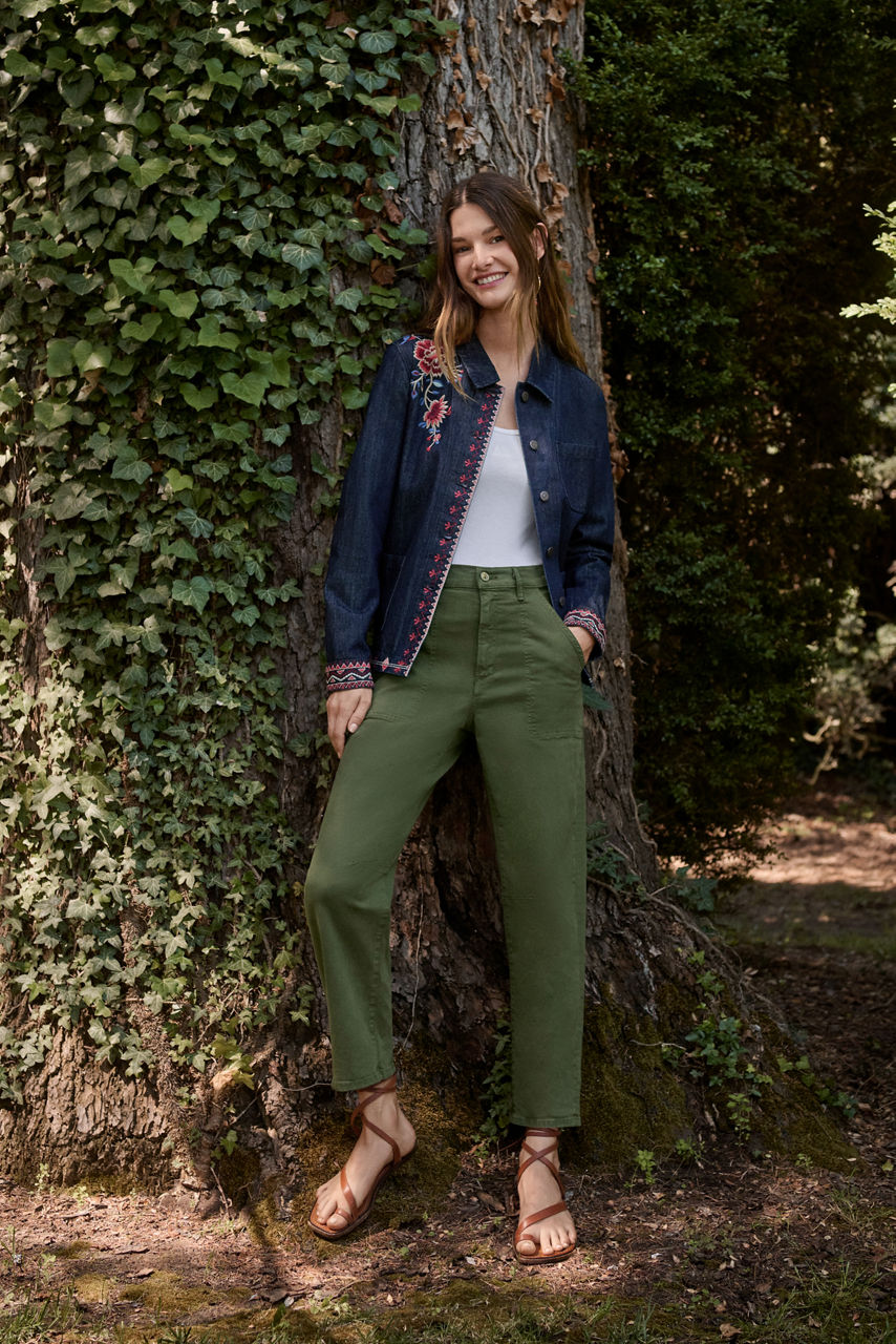 THE WORKER JACKET, , large image 5