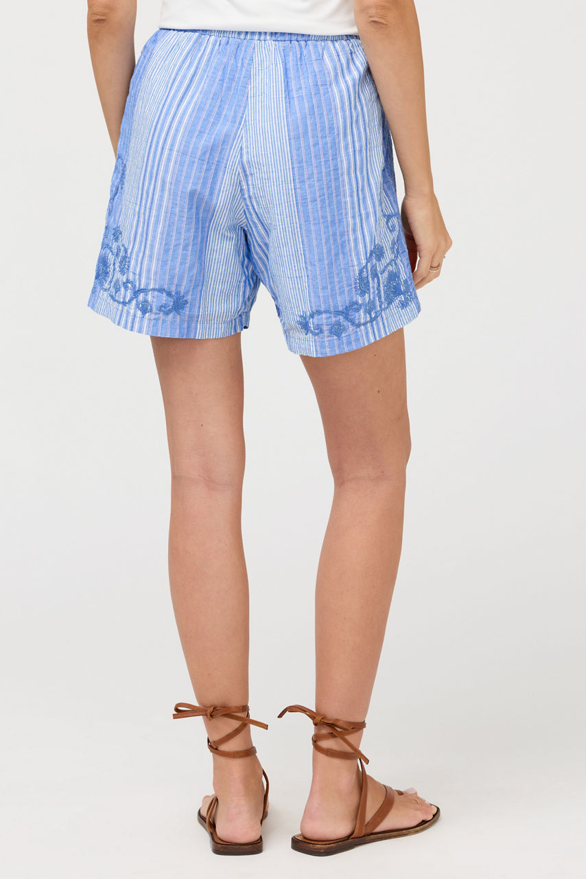 SEAMED SHORT, , large image 3