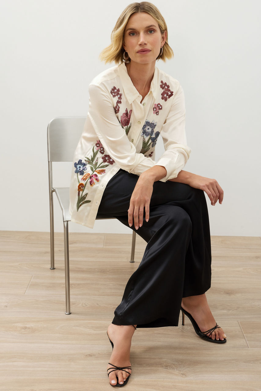 KAIDEN SHIRT TUNIC, , large image 1