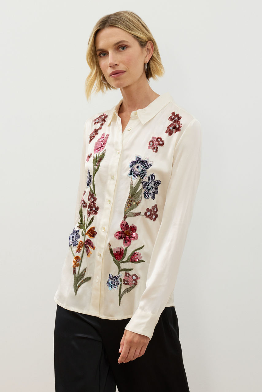 KAIDEN SHIRT TUNIC, , large image 2