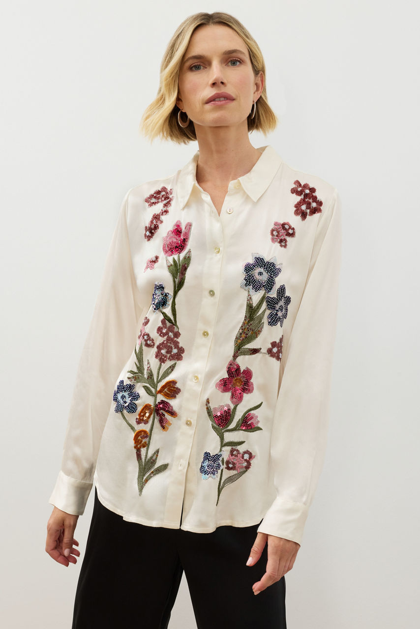 KAIDEN SHIRT TUNIC, , large image 4